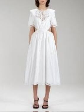 self portrait spearmint chiffon midi dress Self-Portrait Pleated Chiffon Midi Dress in Mint Green - Kate Middleton  Dresses